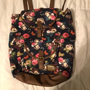 Loungefly Disney Bambi Drawstring Backpack
